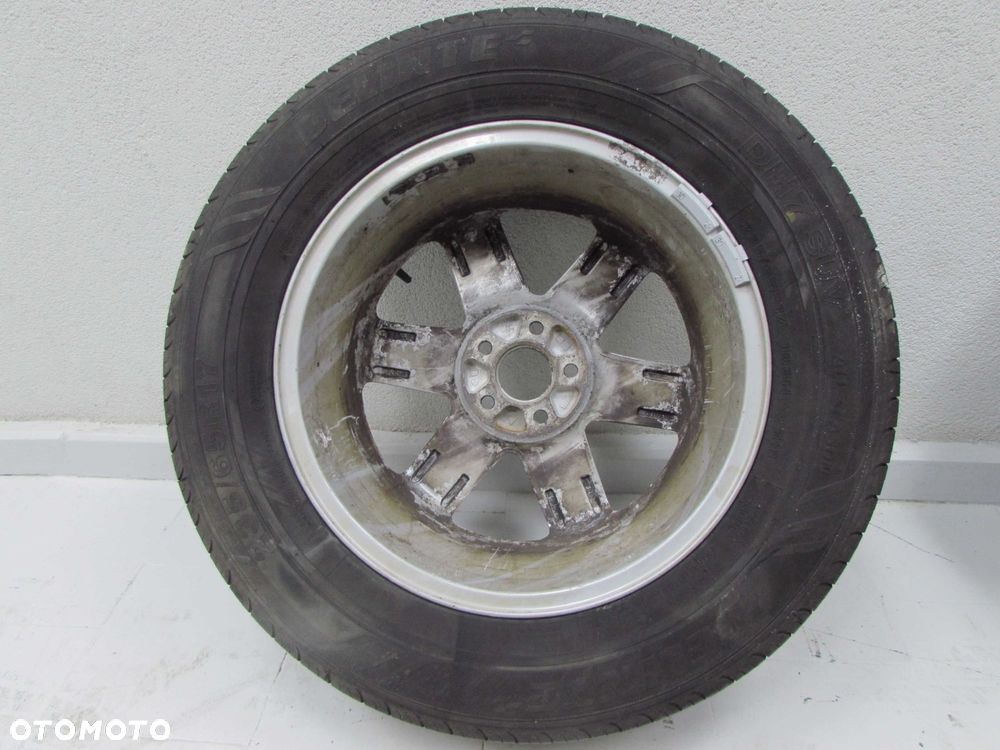 VOLVO XC60 XC70 XC90 XC BORBET 5X108 17' ET49 7J KOLA FELGI ALUMINIOWE 8646831 - 15