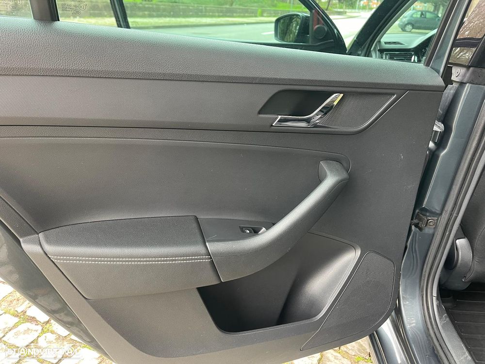 Skoda Rapid Spaceback 1.4 TDi Style - 20