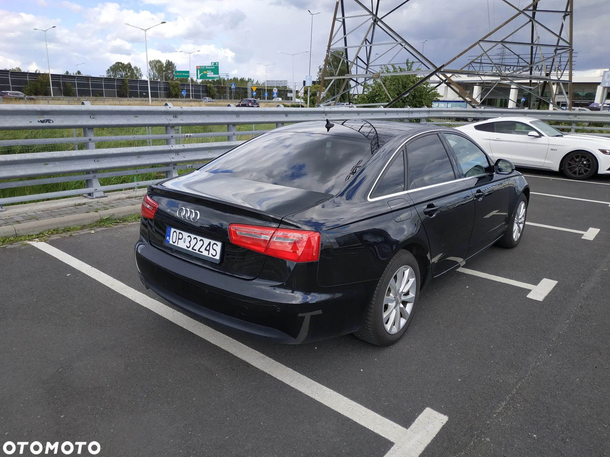 Audi A6 - 5