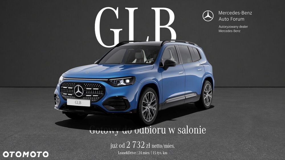 Mercedes-Benz Glb