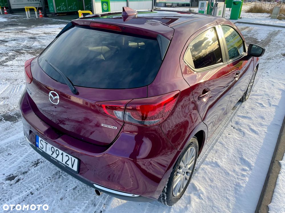 Mazda 2 1.5 Skypassion - 8