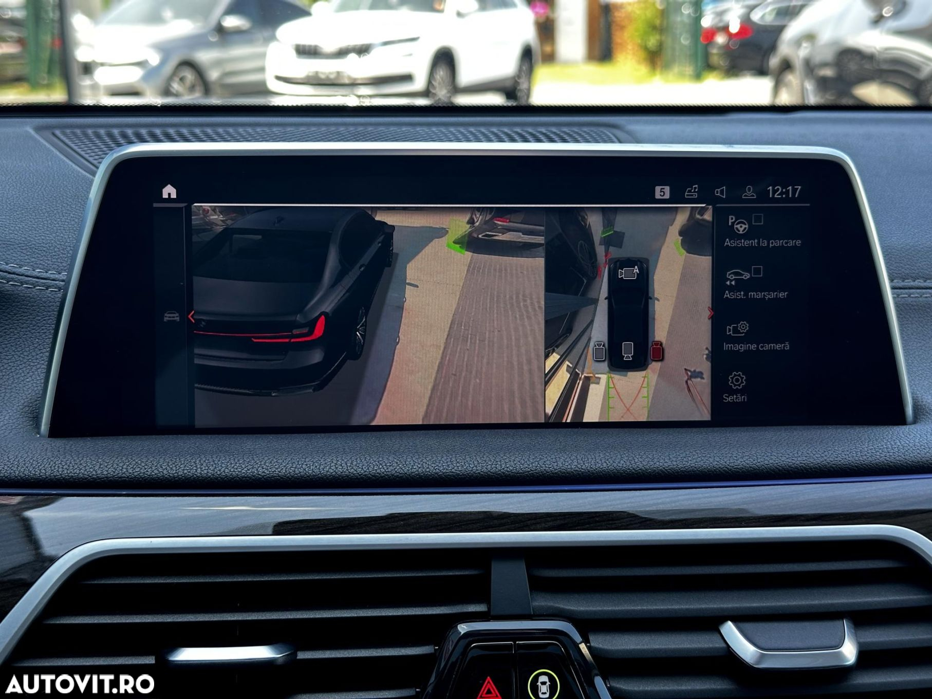 BMW Seria 7 730Ld - 26