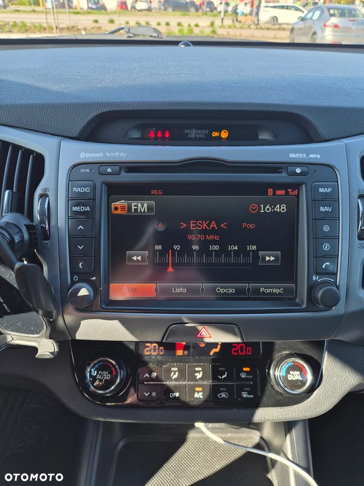 Kia Sportage - 2