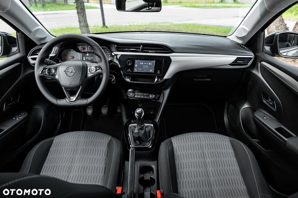 Opel Corsa 1.2 Start/Stop - 28