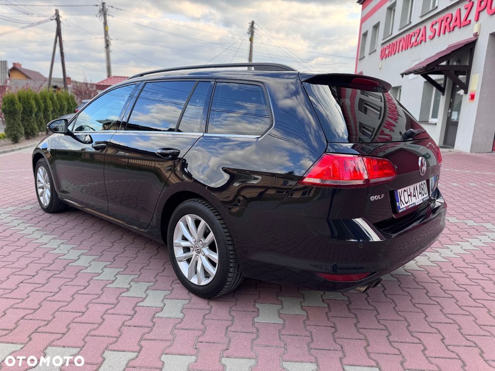 Volkswagen Golf 1.4 TSI BMT Highline - 13