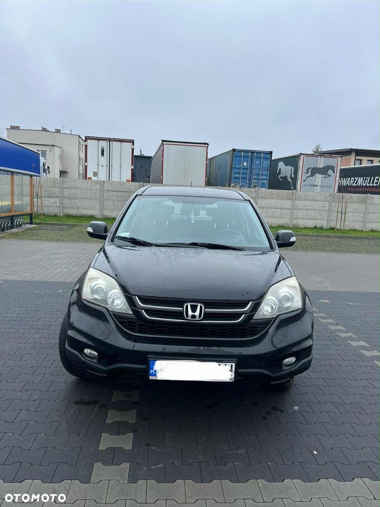 Honda CR-V 2.0 Elegance - 1