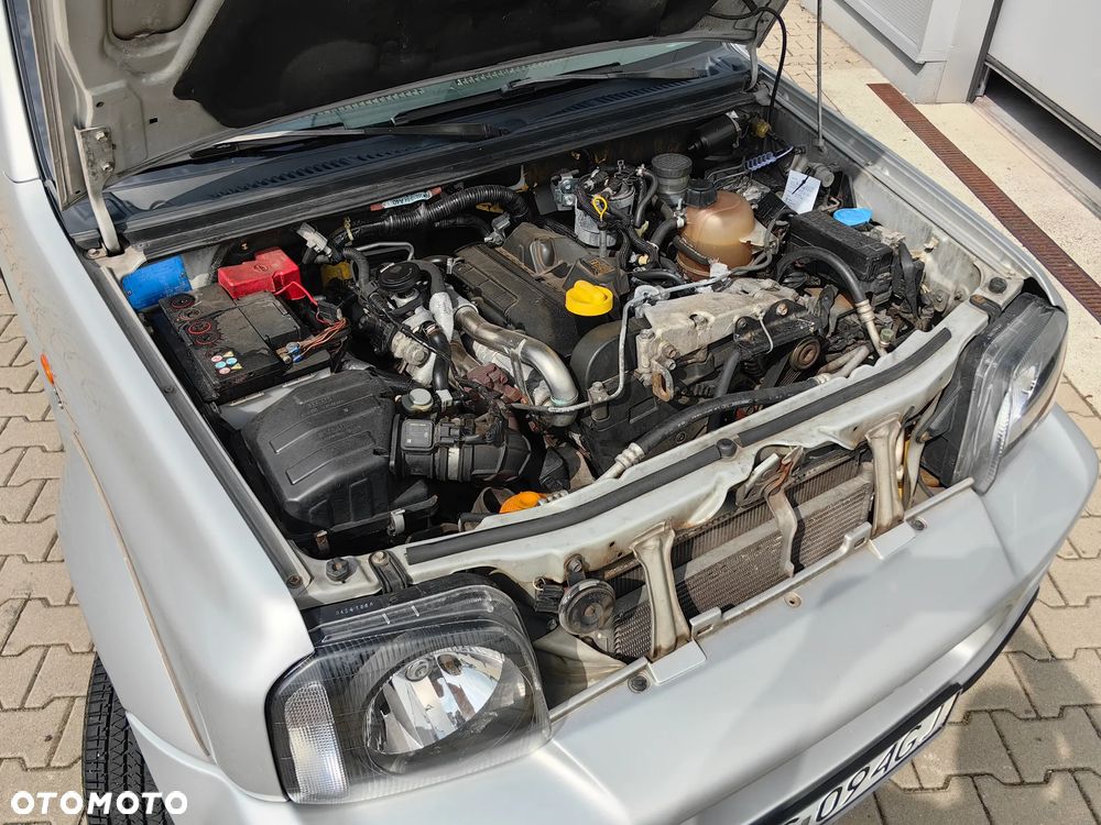 Suzuki Jimny 1.5 DDiS Club - 28
