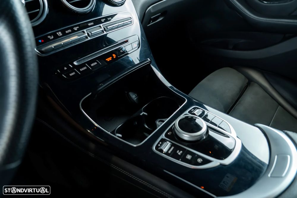 Mercedes-Benz GLC 250 d AMG Line 4-Matic - 19
