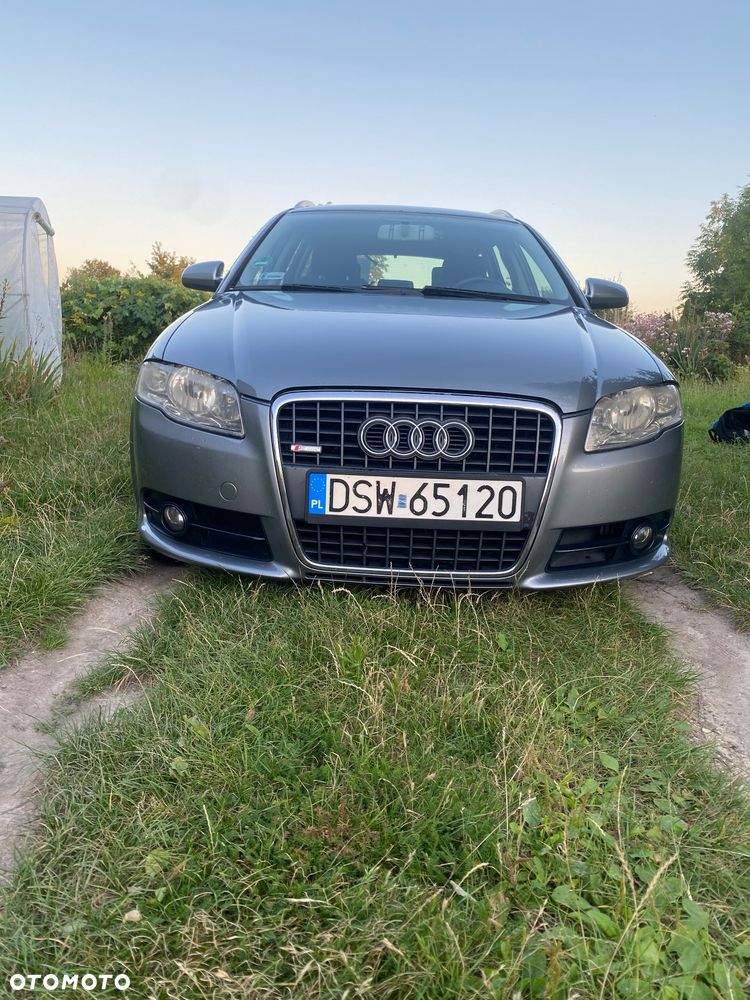 Audi A4 Avant 1.8T - 1