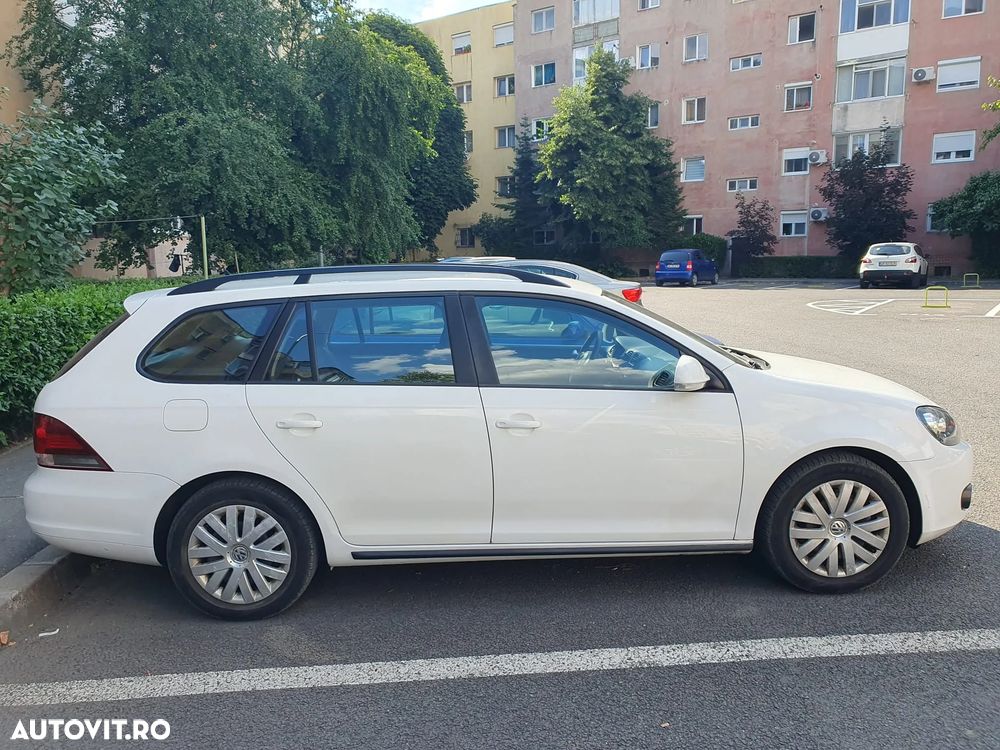 Volkswagen Golf 1.6 TDI 4Motion BlueMotion Technology Trendline - 3