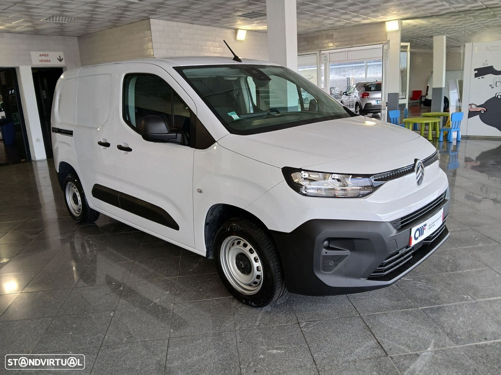 Citroën Berlingo 1.5 BlueHDi XL Plus - 1