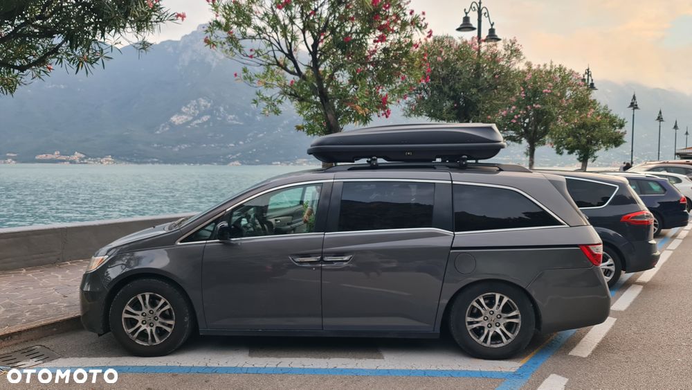 Honda Odyssey - 14