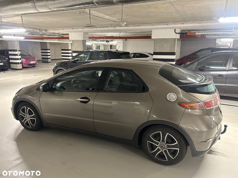 Honda Civic 2.2i-CTDi Sport - 11