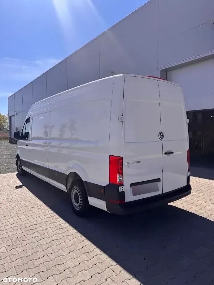 Volkswagen crafter - 2