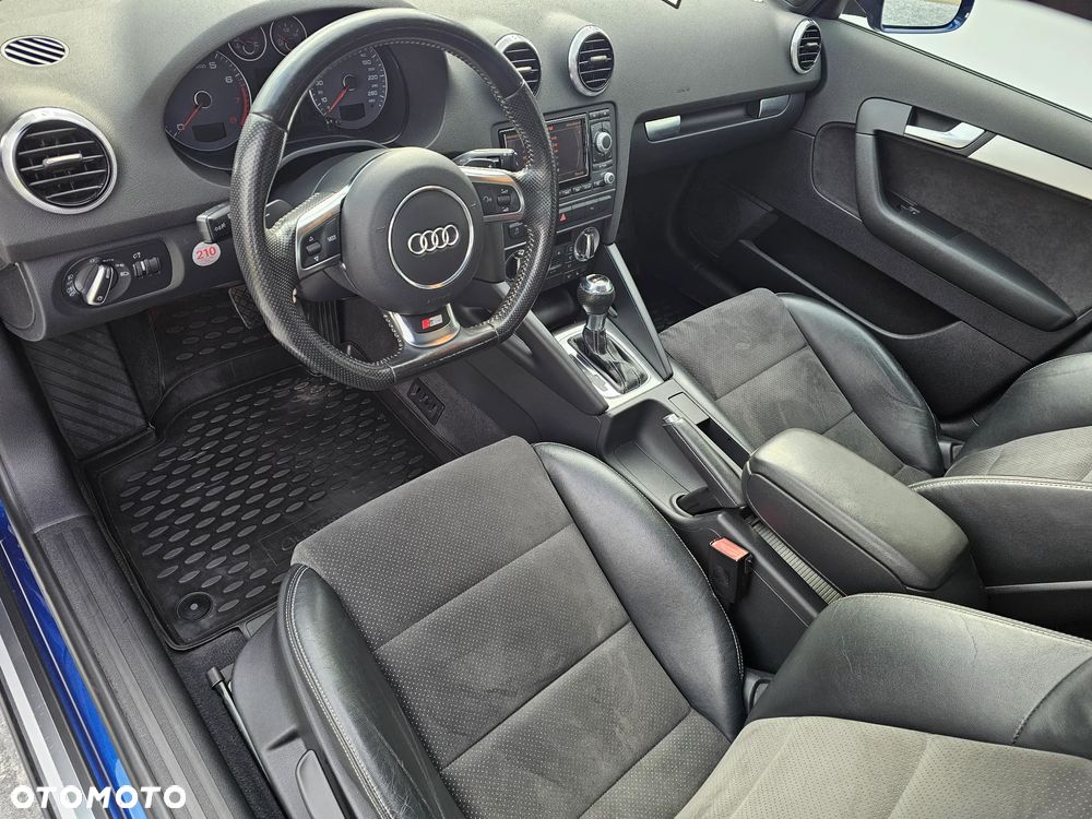 Audi A3 Sportback 1.4 TFSI Ambition S tronic - 11