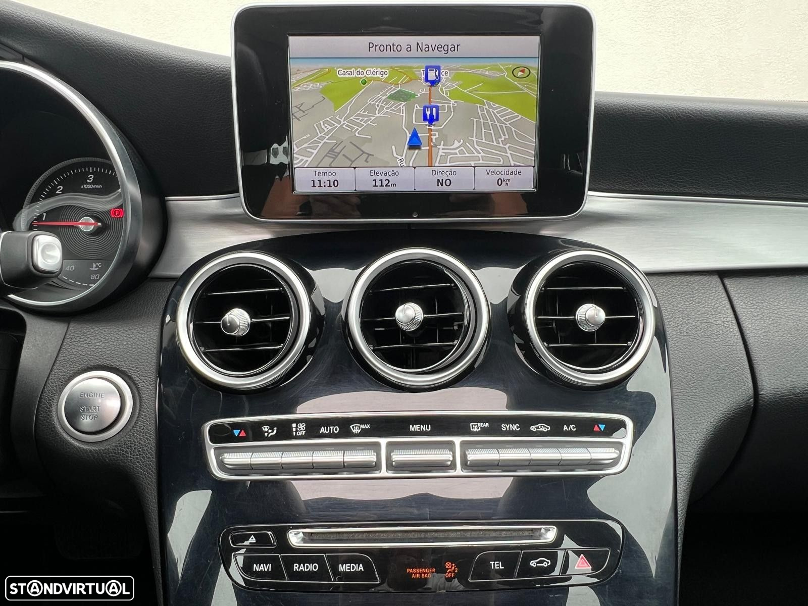 Mercedes-Benz C 220 BlueTEC BE Edition Aut. - 14