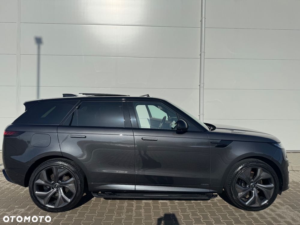 Land Rover Range Rover Sport S 3.0 D AB Dynamic - 6
