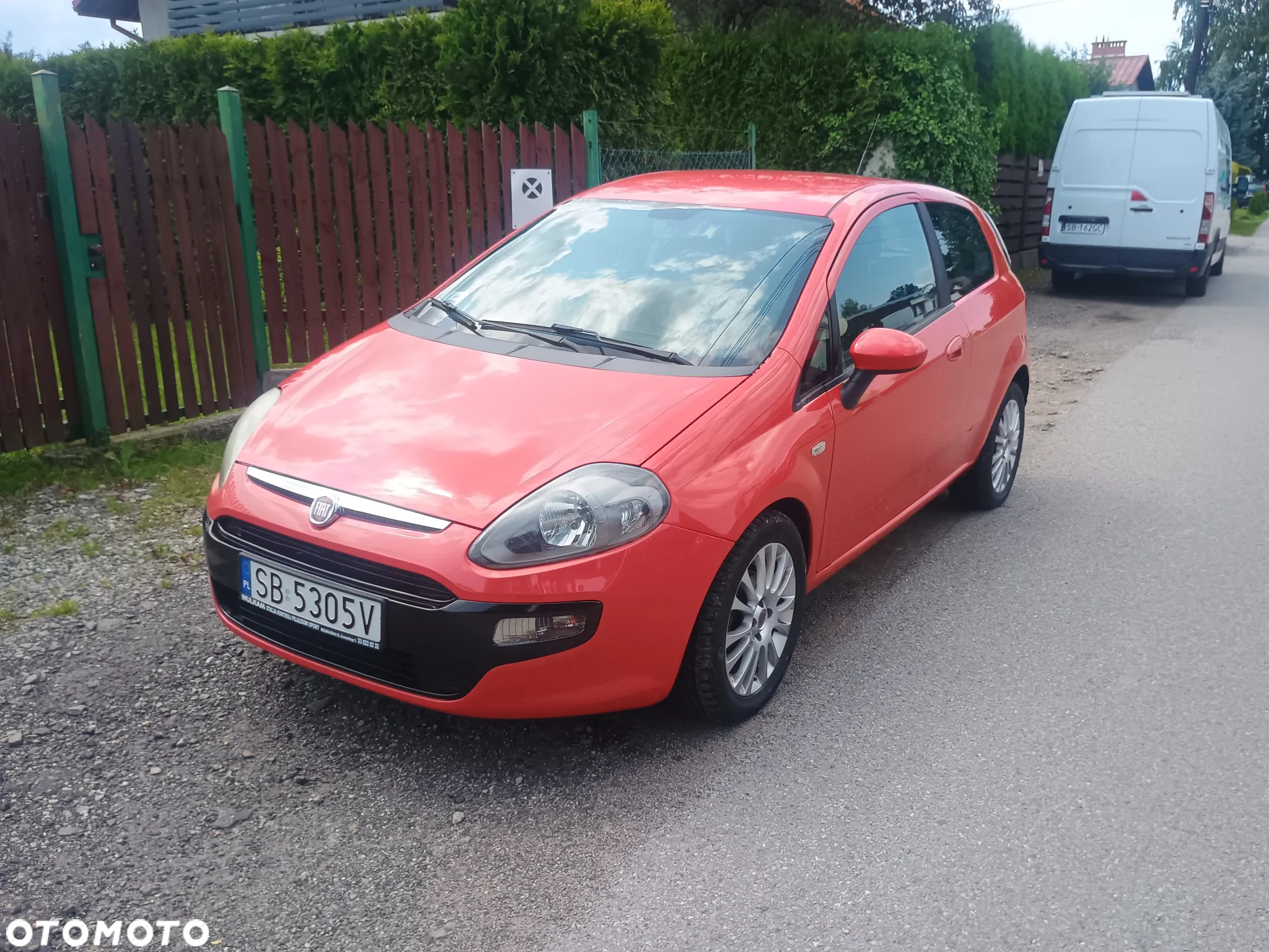 Fiat Punto Evo 1.4 8V Dynamic - 19