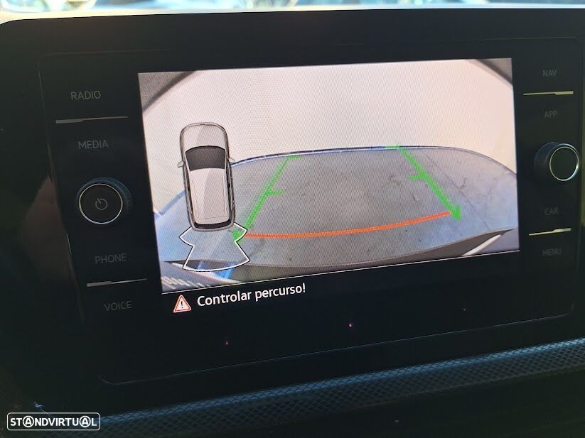 VW T-Cross 1.0 TSI Urban - 21