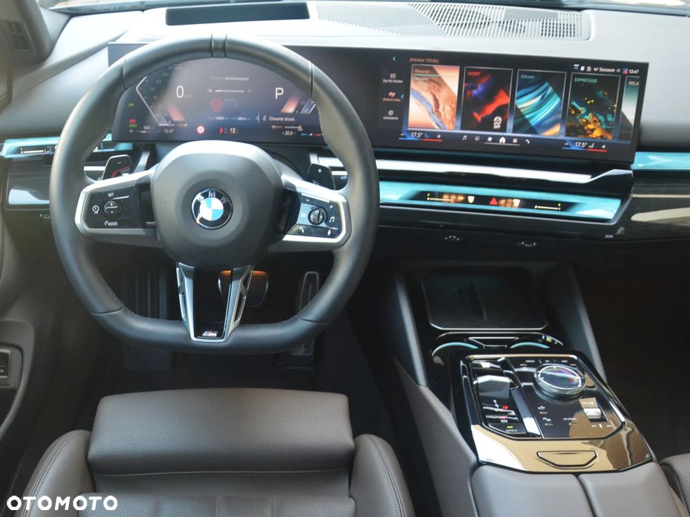 BMW Seria 5 - 6