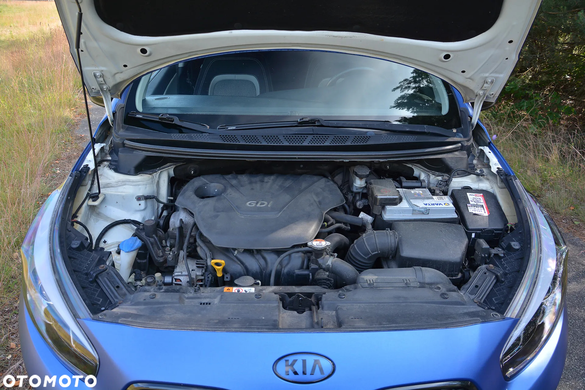 Kia Ceed Cee'd 1.6 GDI Business Line - 32