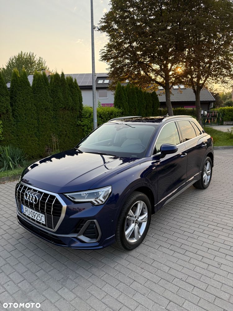 Audi Q3 45 TFSI Quattro S Line S tronic - 9