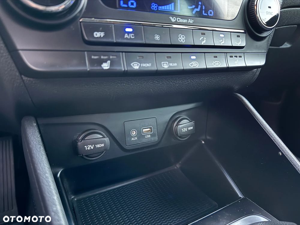 Hyundai Tucson 1.6 GDi 2WD Trend - 17