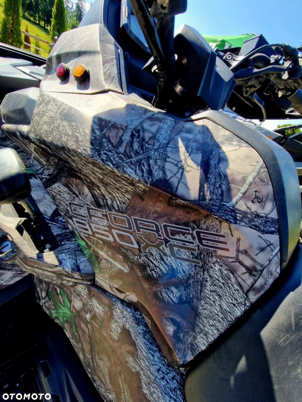 CFMoto CForce