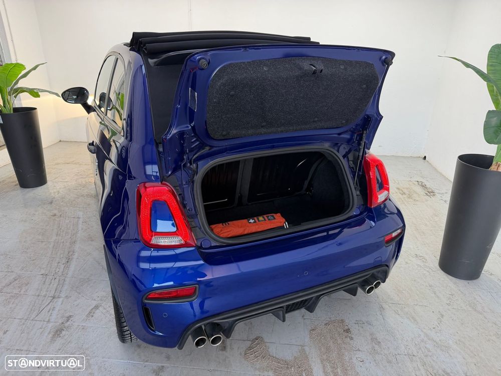 Abarth 595C 1.4 T-Jet Competizione - 24