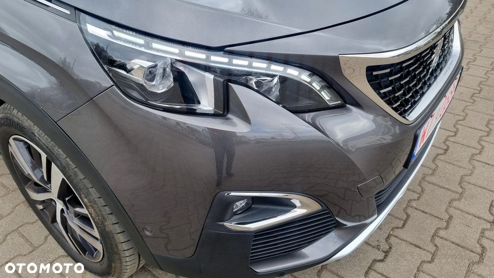 Peugeot 5008 BlueHDi 180 EAT8 GT Pack - 11