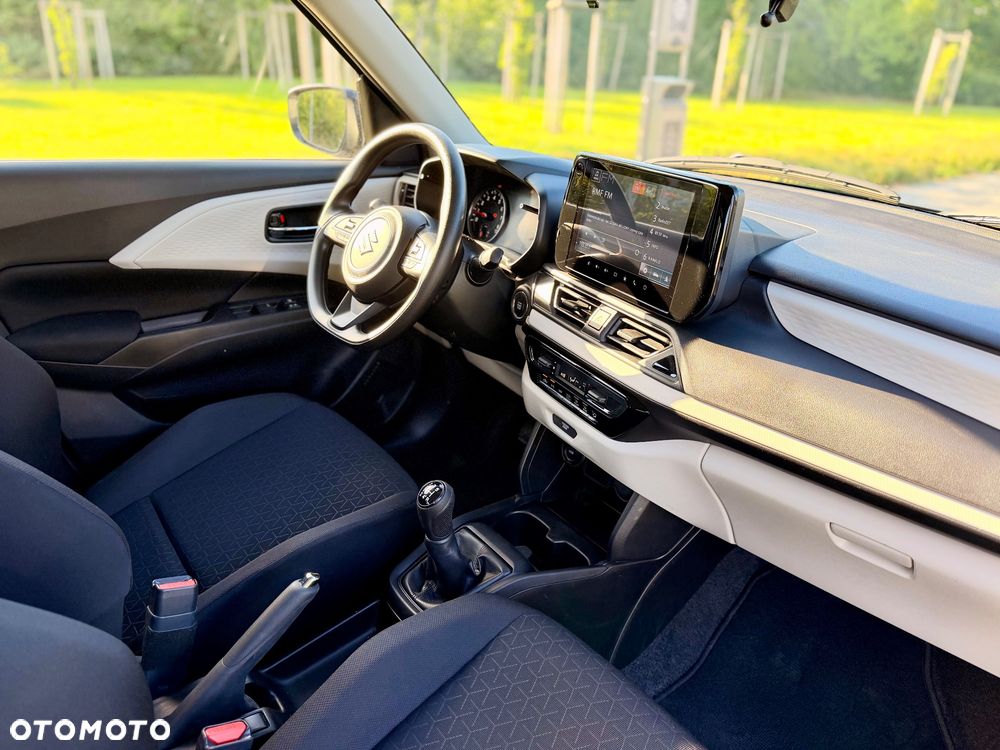 Suzuki Swift 1.2 Dualjet Hybrid Comfort - 21