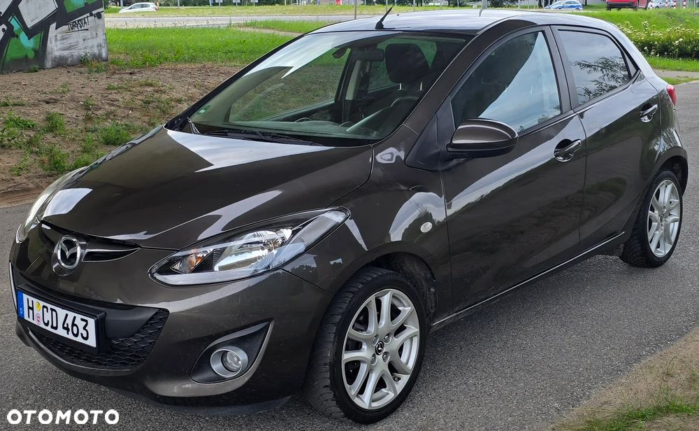 Mazda 2 1.3 MZR Sendo - 8