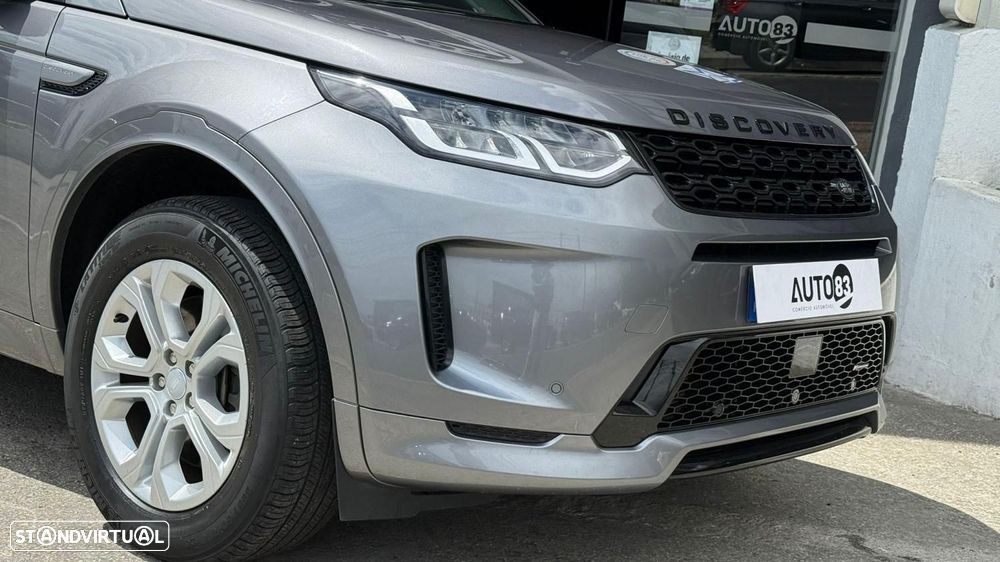 Land Rover Discovery Sport - 3