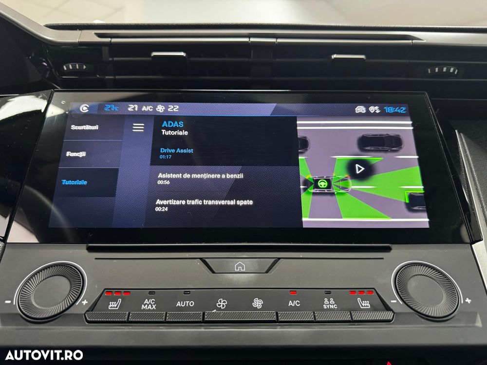 Peugeot 408 1.2L 136 e-DSC6 MHEV Allure - 13