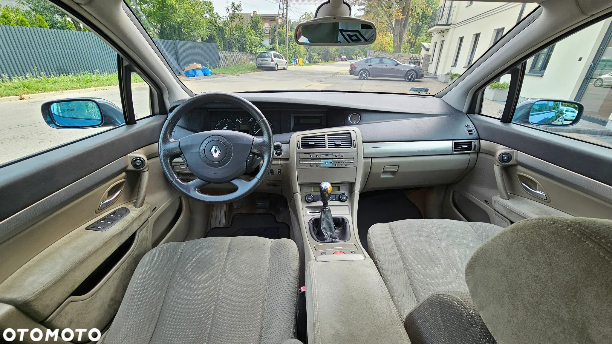 Renault Vel Satis 2.0T 16V Expression - 14
