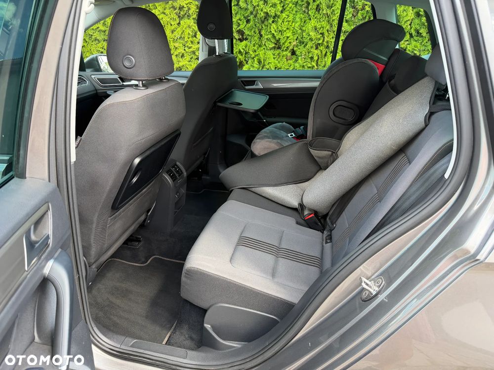 Volkswagen Golf Sportsvan 1.6 TDI BlueMotion Technology Allstar - 9