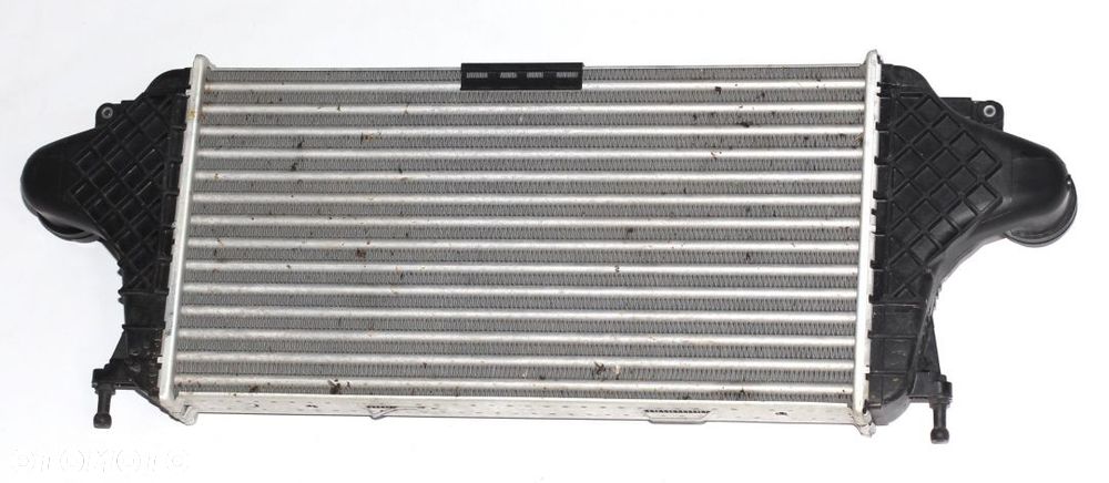 MERCEDES GLE 350D INTERCOOLER - 2