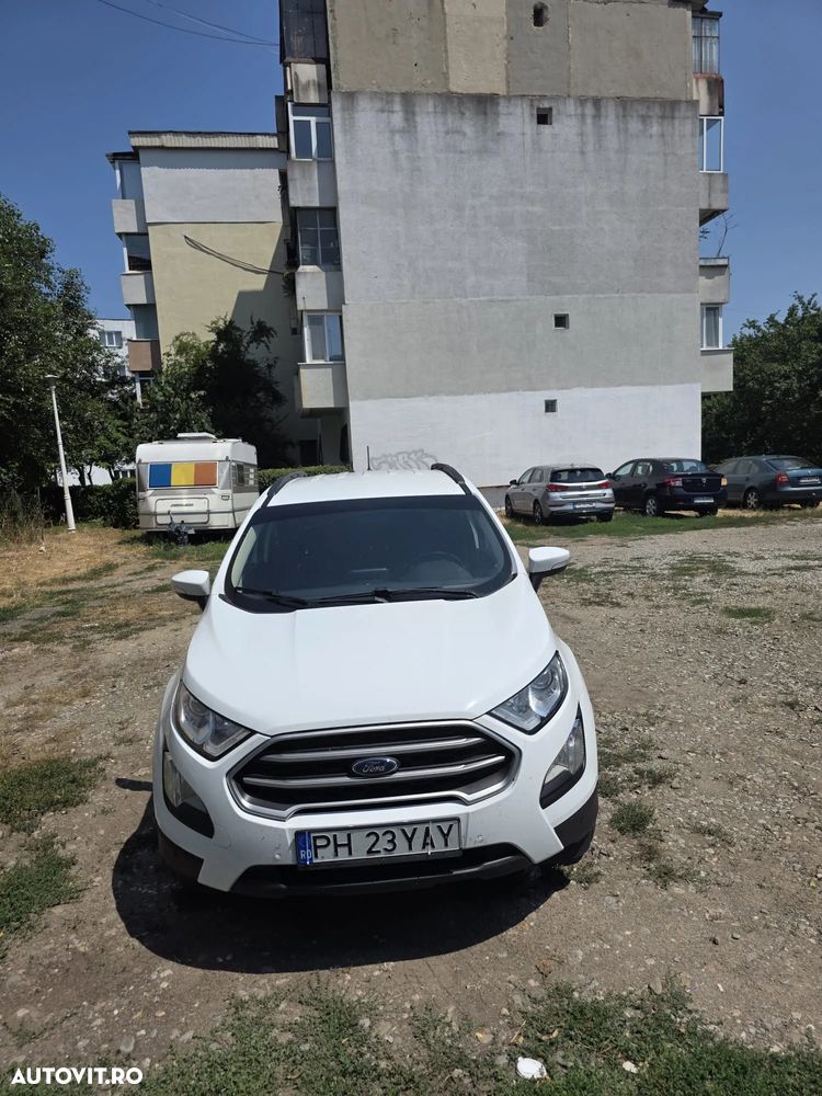 Ford EcoSport 1.5 TDCi Trend - 3