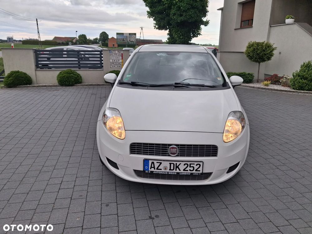 Fiat Grande Punto 1.2 8V Actual - 26