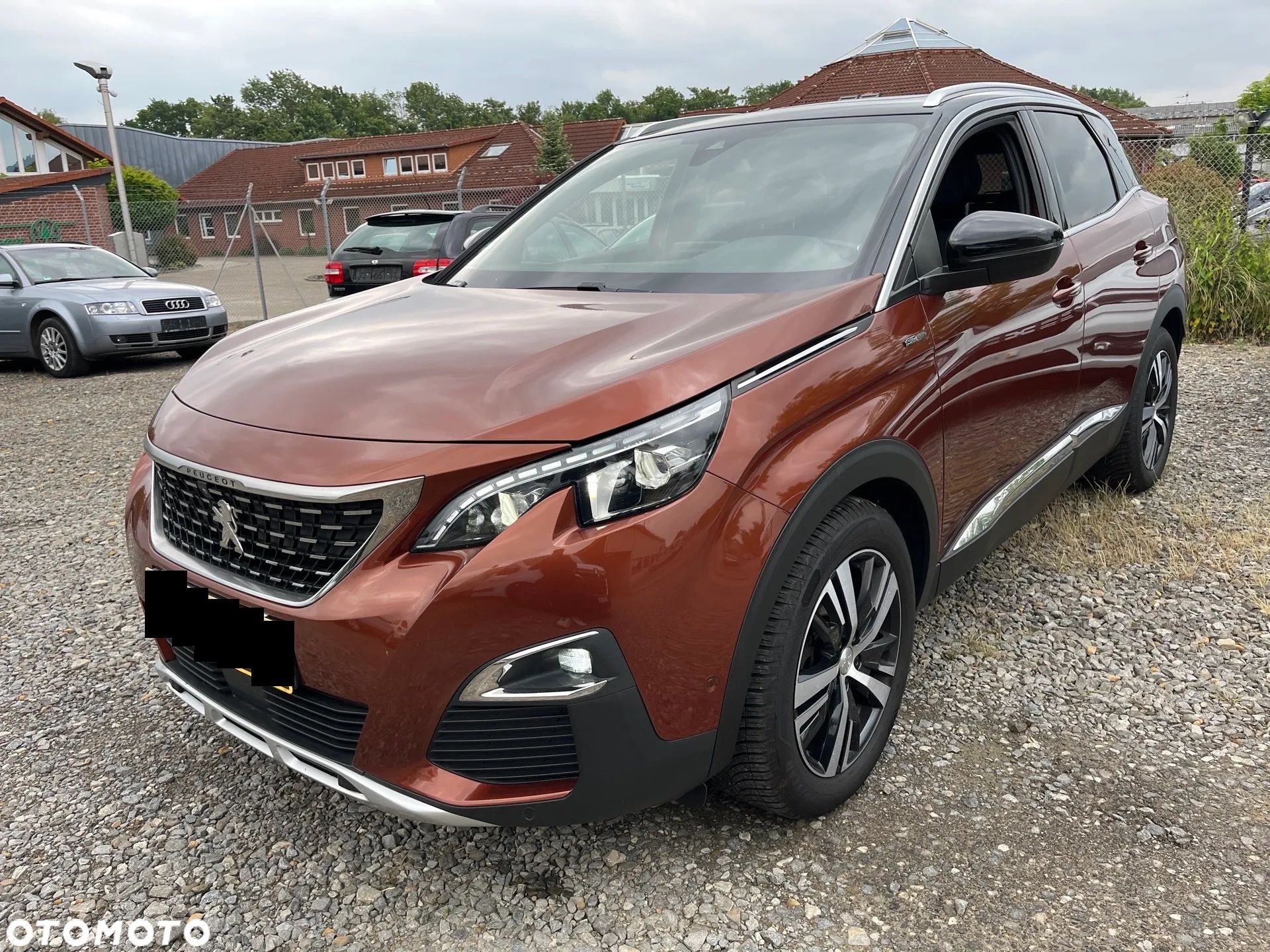 Peugeot 3008 1.5 BlueHDi Allure S&S EAT8 - 1