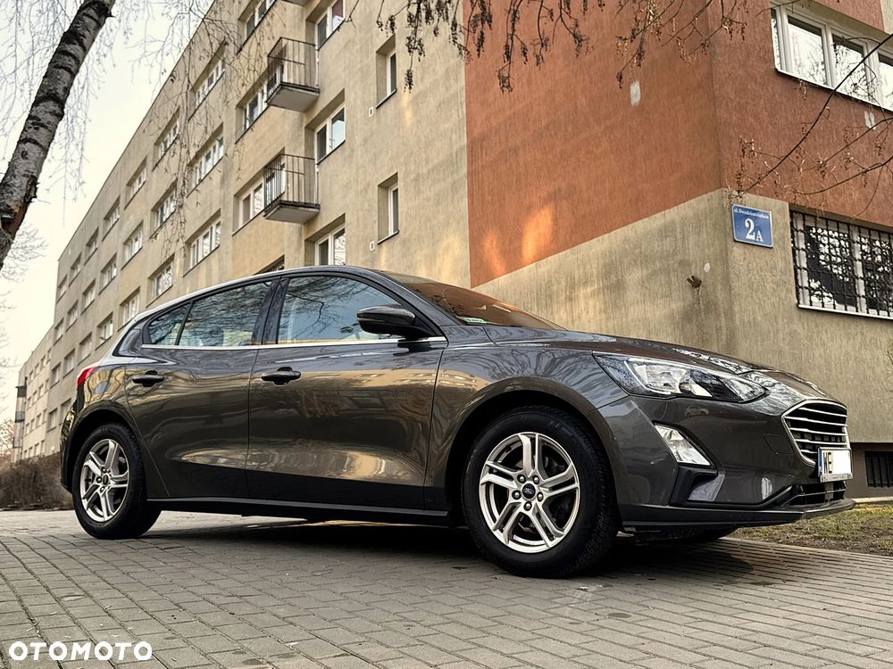 Ford Focus 1.0 EcoBoost Trend Edition - 26
