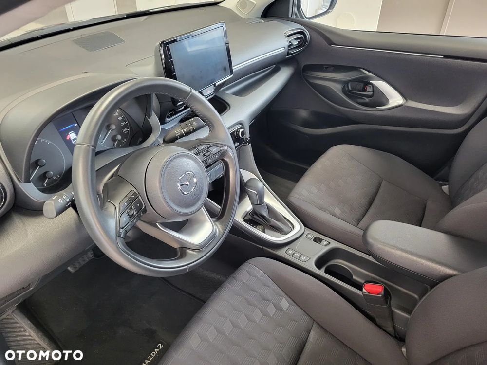 Mazda 2 Hybrid 1.5 Centre Line CVT - 6