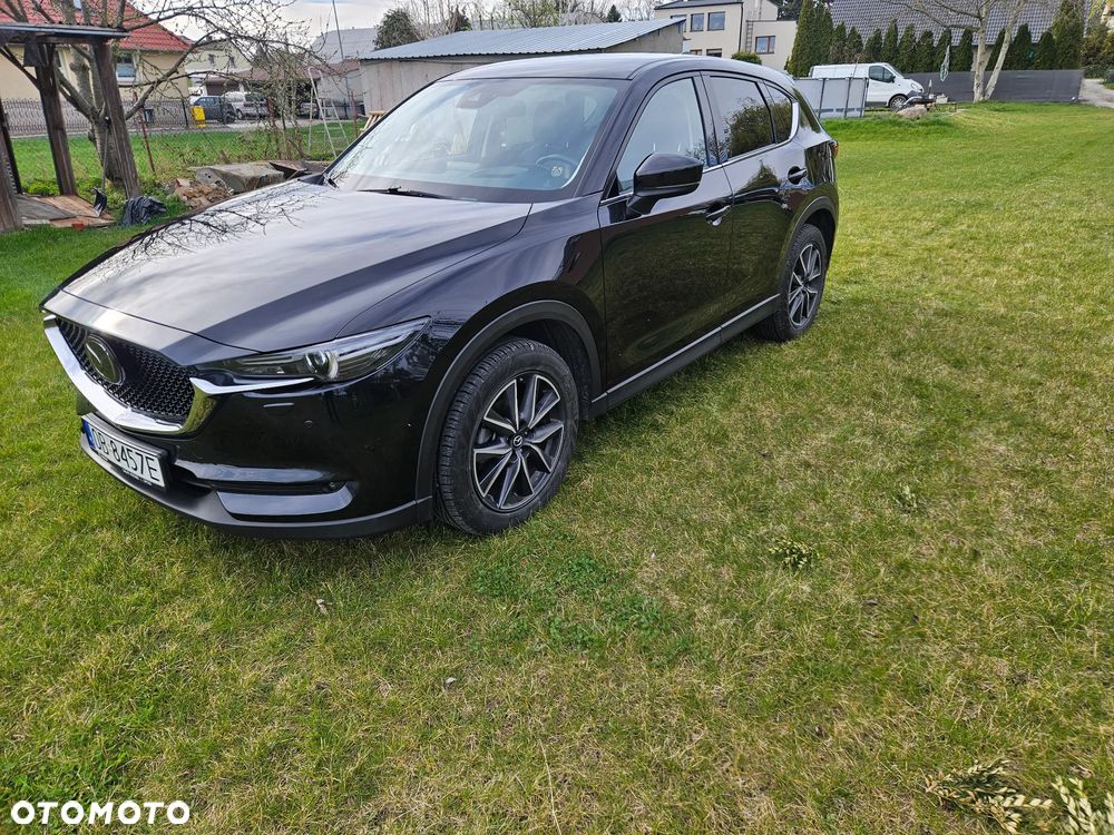 Mazda CX-5 2.5 Skypassion AWD - 1