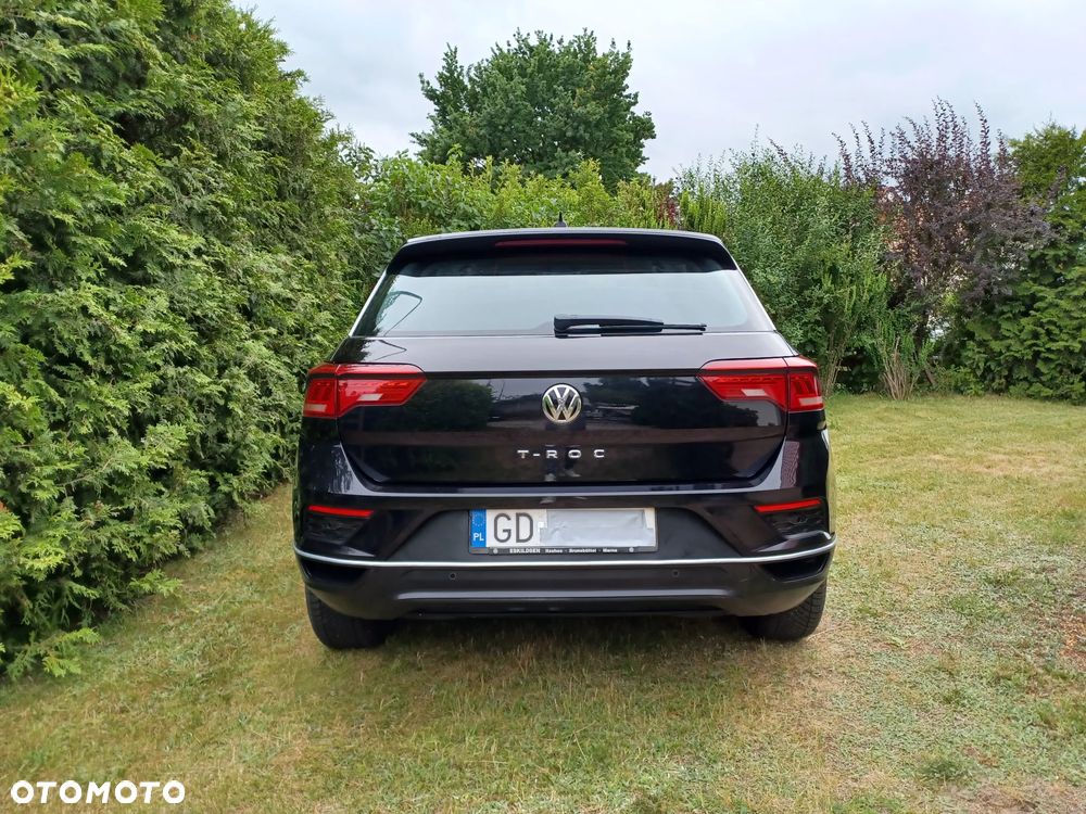 Volkswagen T-Roc 1.5 TSI ACT Advance - 5