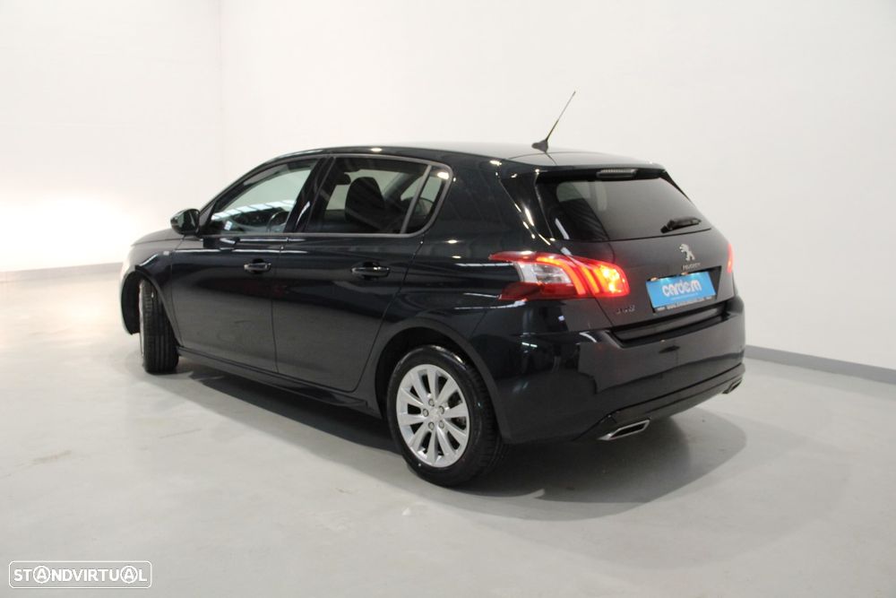 Peugeot 308 1.6 BlueHDi Style - 29
