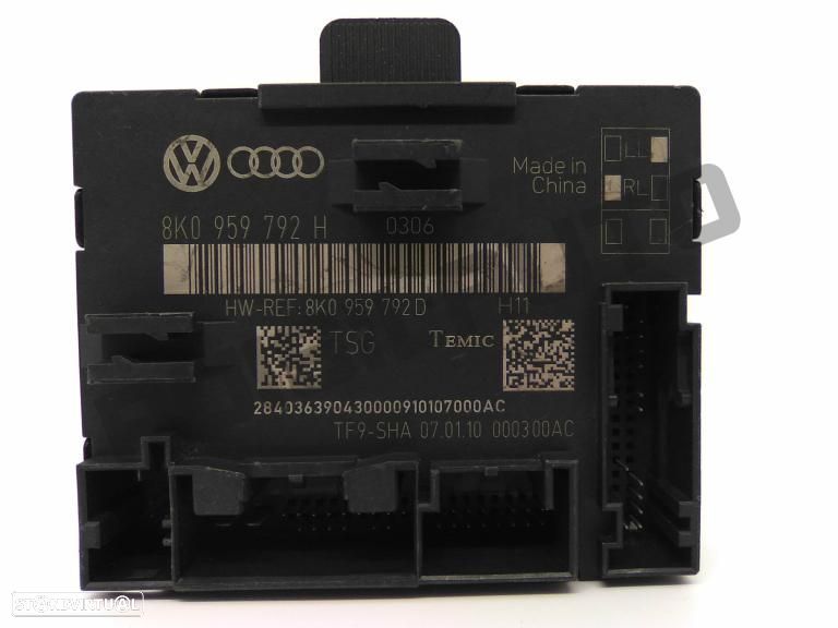 Módulo Confort / Fecho Central 8k095_9792h Audi A4 B8 Avant (8k - 1