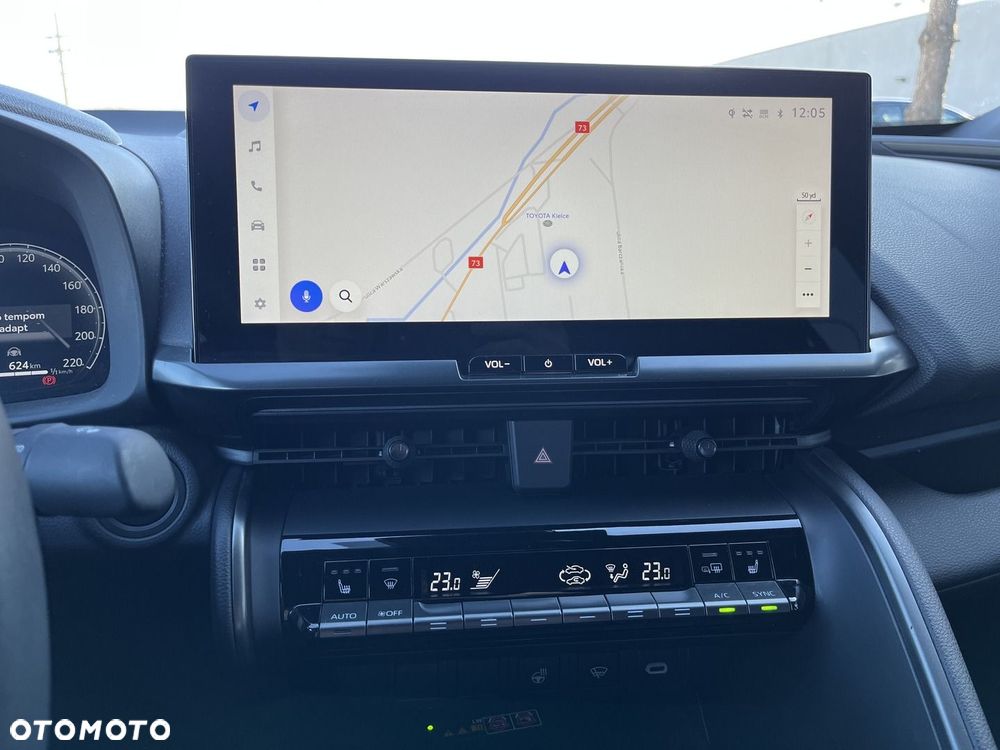 Toyota C-HR 2.0 Hybrid Dynamic Force Style - 10