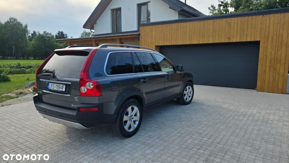 Volvo XC 90 2.5T Automatik - 4