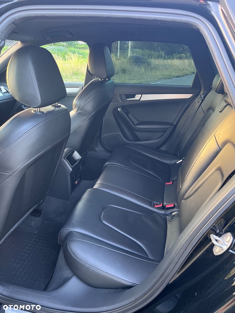 Audi A4 Avant 2.0 TDI - 12