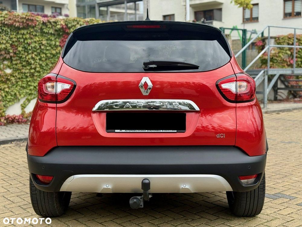 Renault Captur dCi 90 EDC Helly Hansen - 14